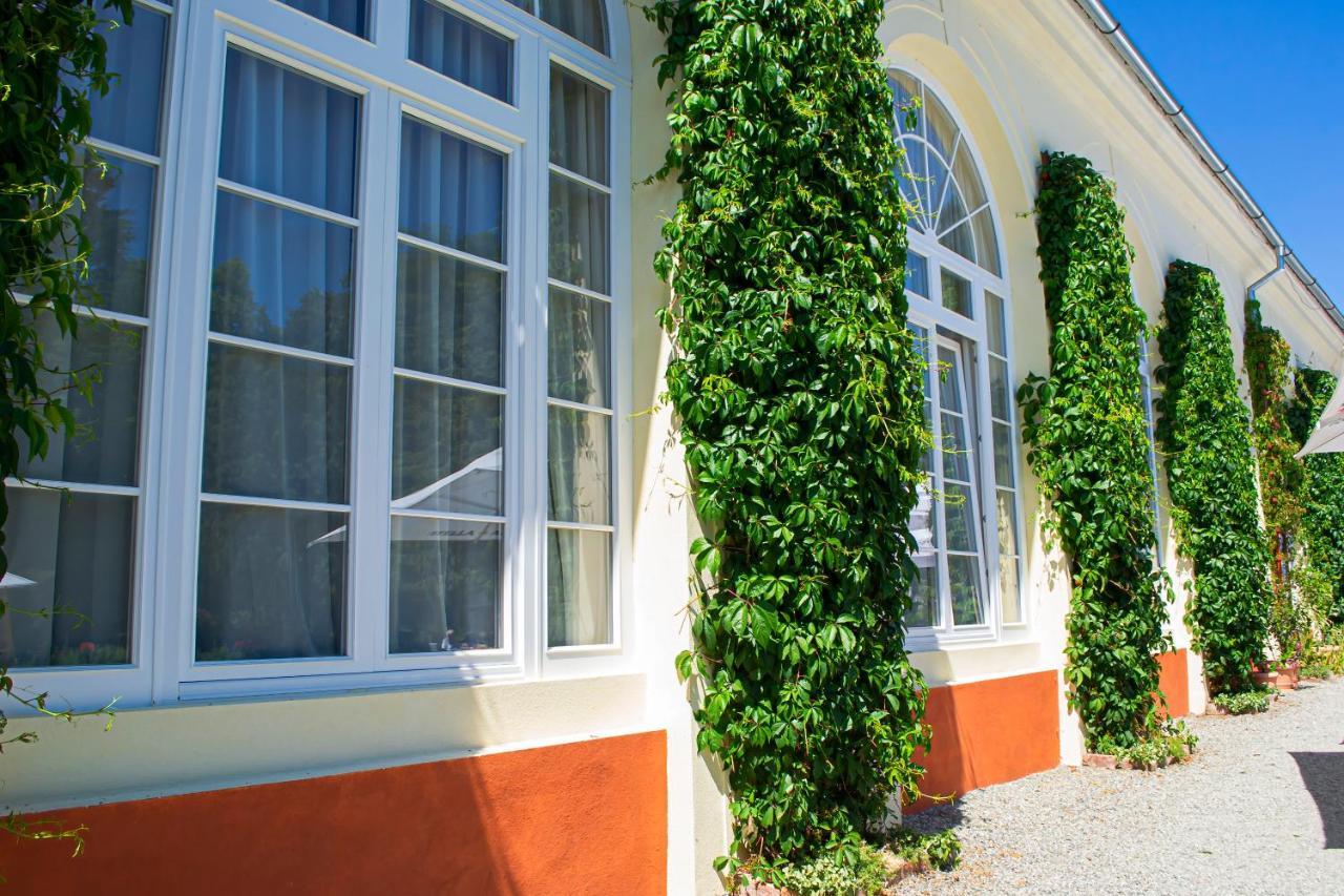 Vila Rozalia Garden Gate Avrig Exterior photo