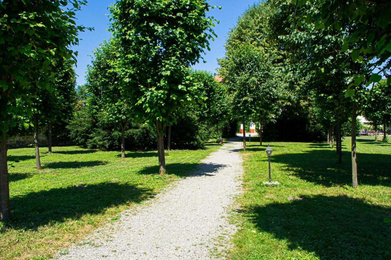 Vila Rozalia Garden Gate Avrig Exterior photo