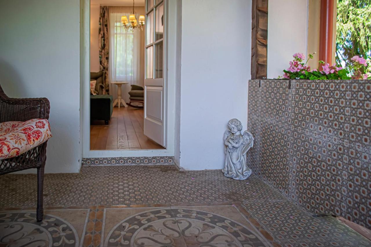 Vila Rozalia Garden Gate Avrig Exterior photo